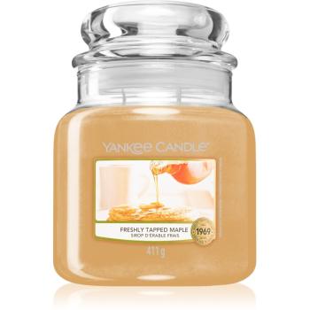 Yankee Candle Freshly Tapped Maple świeczka zapachowa 411 g