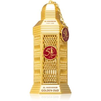 Al Haramain Golden Oud 50 years woda perfumowana unisex 100 ml