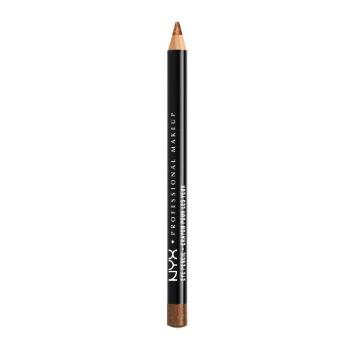NYX Professional Makeup Slim Eye Pencil 1 g kredka do oczu dla kobiet 932 Bronze Shimmer
