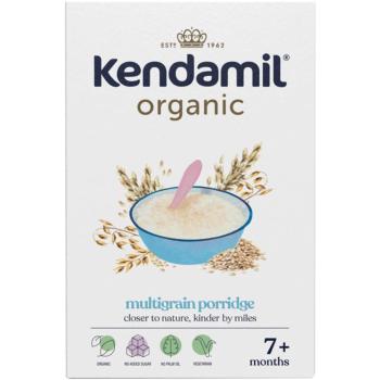 Kendamil Organic Multigrain Porridge kaszka wieloziarnista bezmleczna 150 g