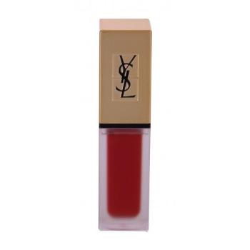 Yves Saint Laurent Tatouage Couture Matte Stain 6 ml pomadka dla kobiet 1 Rouge Tatouage