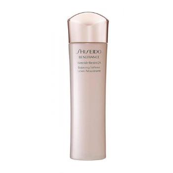 Shiseido Benefiance Wrinkle Resist 24 Balancing Softener 150 ml toniki dla kobiet Uszkodzone pudełko