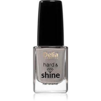 Delia Cosmetics Hard & Shine odżywczy lakier do paznokci odcień 814 Eva 11 ml
