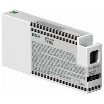 Epson originální ink C13T636800, matte black, 700ml, Epson Stylus Pro 7900, 9900