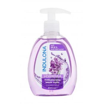 INDULONA Lavender Antibacterial 300 ml mydło w płynie unisex