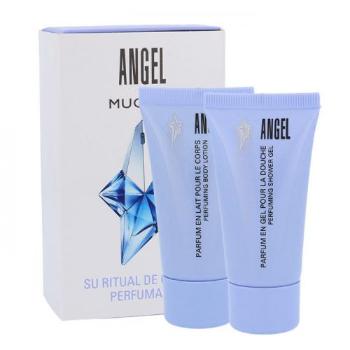 Thierry Mugler Angel zestaw 30ml Balsam + 30ml Żel pod prysznic dla kobiet