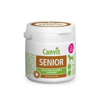 CANVIT Dog Senior 500 g kompleks witamin dla psów seniorów