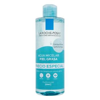 La Roche-Posay Micellar Water Effaclar Ultra Oily Skin 400 ml płyn micelarny dla kobiet