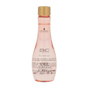 Schwarzkopf Professional BC Bonacure Oil Miracle Rose Oil 100 ml olejek do włosów dla kobiet Uszkodzone pudełko