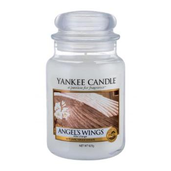 Yankee Candle Angel´s Wings 623 g świeczka zapachowa unisex