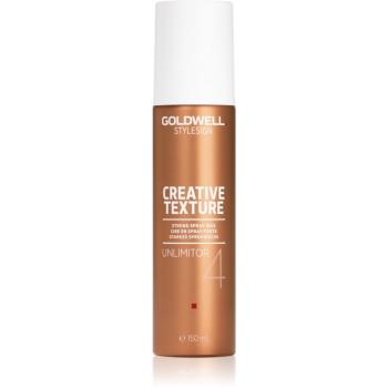 Goldwell StyleSign Creative Texture Unlimitor modelujący wosk do włosów w sprayu 150 ml