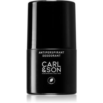 Carl & Son Antiperspirant Deodorant antyperspirant 50 ml