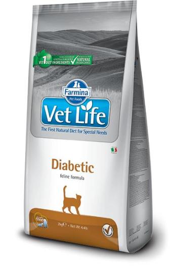 VET LIFE  cat  DIABETIC natural - 10kg