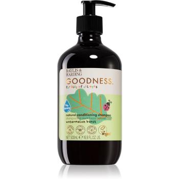 Baylis & Harding Goodness Watermelon Burst łagodny szampon dla dzieci 500 ml