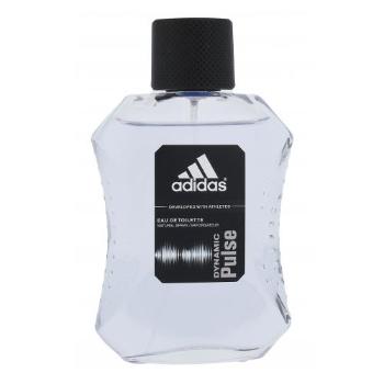 Adidas Dynamic Pulse 100 ml woda toaletowa dla mężczyzn Uszkodzone pudełko