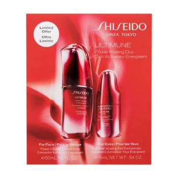 Shiseido Ultimune Power Infusing Duo zestaw