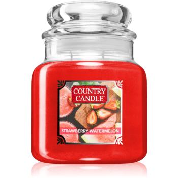 Country Candle Strawberry Watermelon świeczka zapachowa 453 g
