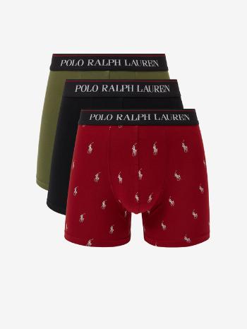 Polo Ralph Lauren 3-pack Bokserki Czarny