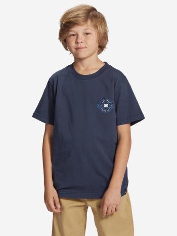 DC Crest Koszulka dziecięce Niebieski