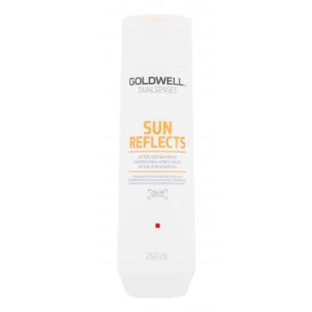 Goldwell Dualsenses Sun Reflects After-Sun Shampoo 250 ml szampon do włosów dla kobiet