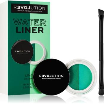Revolution Relove Water Activated Liner eyeliner odcień Intellect 6,8 g