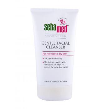 SebaMed Sensitive Skin Gentle Facial Cleanser Normal Skin 150 ml żel oczyszczający dla kobiet