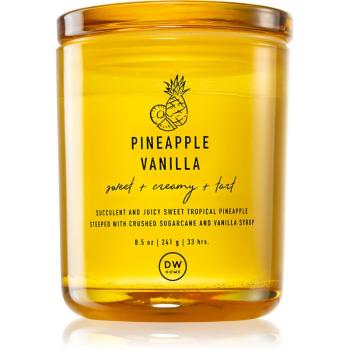 DW Home Prime Vanilla Pineapple świeczka zapachowa 241 g