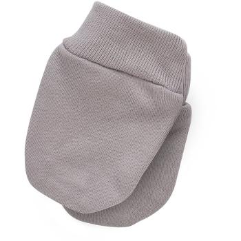 PINOKIO Hello Size: 62 rękawice dla niemowląt Grey 2 szt.