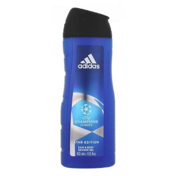 Adidas UEFA Champions League Star Edition 400 ml żel pod prysznic dla mężczyzn