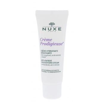 NUXE Creme Prodigieuse Anti-Fatigue Moisturising Cream 40 ml krem do twarzy na dzień dla kobiet Uszkodzone pudełko