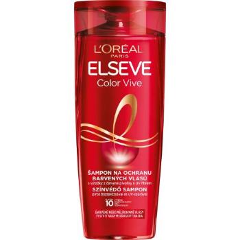 L'Oréal Paris Elseve Color-Vive Protecting Shampoo 250 ml szampon do włosów dla kobiet