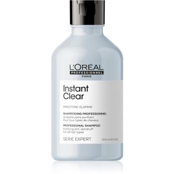 L’Oréal Professionnel Serie Expert Instant Clear szampon dogłębnie oczyszczający przeciw łupieżowi 300 ml