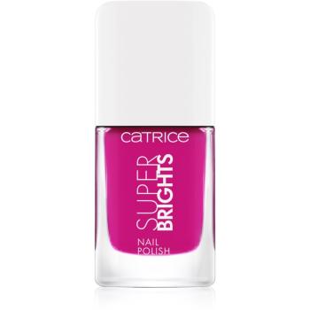 Catrice Super Brights lakier do paznokci odcień 040 10,5 ml