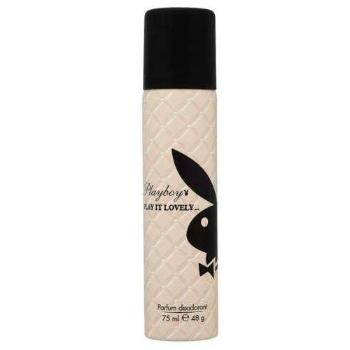 Playboy Play It Lovely For Her 75 ml dezodorant dla kobiet