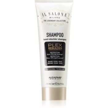 Alfaparf Milano Il Salone Plex szampon ochronny do włosów rozjaśnianych 250 ml