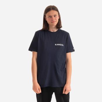 Koszulka męska Kangol T-Shirt Heritage Basic KLHB003 DEEP SPRING