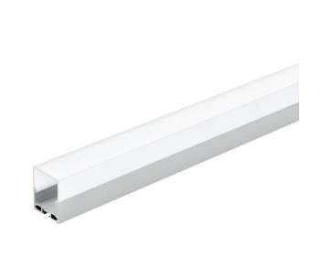 Eglo 99007 - Wpuszczany profil do taśm LED SURFACE 45x35x2000 mm