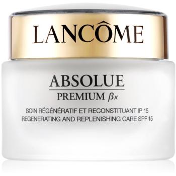 Lancôme Absolue Premium ßx ujędrniający przeciwzmarszczkowy krem na dzień SPF 15 50 ml