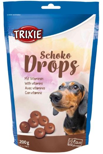 Przysmaków dla psów SCHOKOdrops (trixie) - 200g