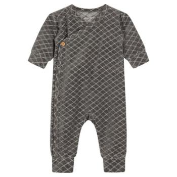 Hust & Claire Overall Mardie Grey Blend