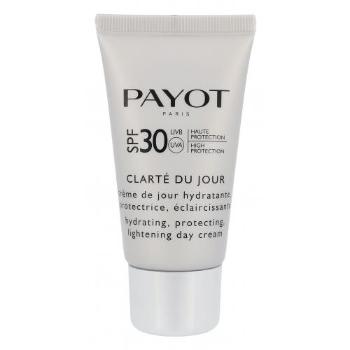 PAYOT Absolute Pure White Lightening Day Cream SPF30 50 ml krem do twarzy na dzień dla kobiet Uszkodzone pudełko