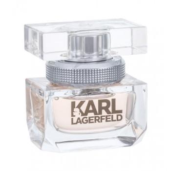 Karl Lagerfeld Karl Lagerfeld For Her 25 ml woda perfumowana dla kobiet Uszkodzone pudełko