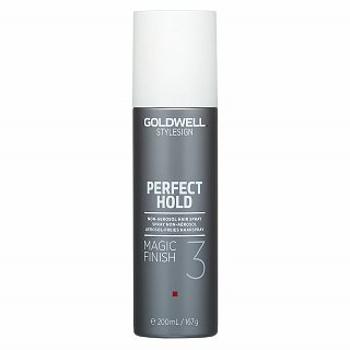 Goldwell StyleSign Perfect Hold Magic Finish Non- aerosol spray do włosów 200 ml