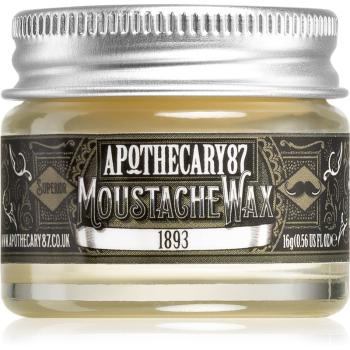 Apothecary 87 1893 wosk do wąsów 16 g