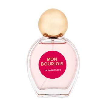 BOURJOIS Paris Mon Bourjois La Magnétique 50 ml woda perfumowana dla kobiet