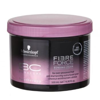 Schwarzkopf Professional BC Bonacure Fibreforce 500 ml maska do włosów dla kobiet
