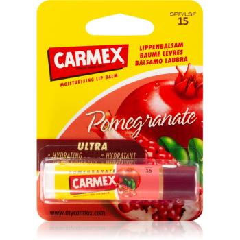 Carmex Pomegranate balsam nawilżający do ust w sztyfcie SPF 15 4.25 g
