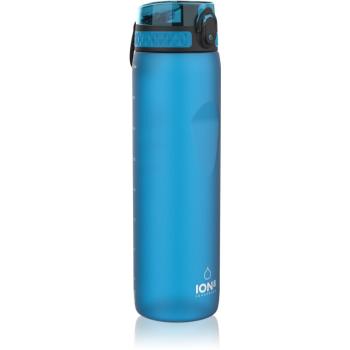 Ion8 One Touch butelka na wodę duża kolor Blue 1000 ml