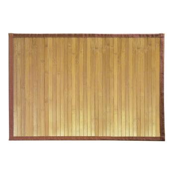 Bambusowy dywanik łazienkowy iDesign Formbu Mat SM