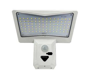 - LED Kinkiet solarny z czujnikiem LED/2,6W/5,5V IP65 biały